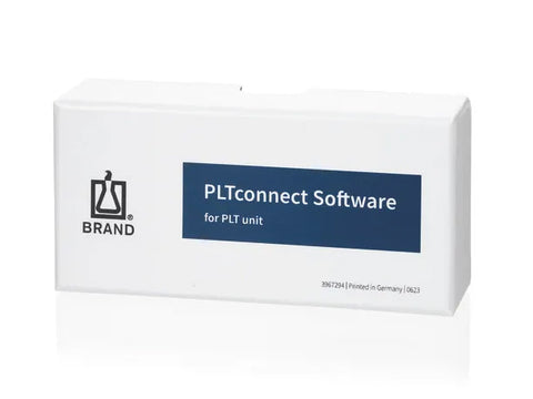 BrandTech PLTconnect Software For PLT Unit