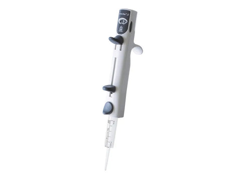 BrandTech Repetitive Pipettes HandyStep® S, DE-M