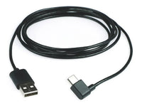 BrandTech USB Cable, Angled, HandyStep® Touch