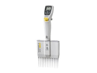 BrandTech Multi-Channel Micropipette Transferpette® -12 Electronic, DE-M