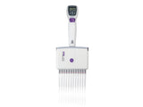 BrandTech Multi-Channel Micropipette Transferpette® -12 Electronic, DE-M