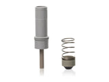 BrandTech Set Piston + Seal With Spring (Exchange Unit For Pipettes With Glass Piston) Transferpette®, Single-Channel