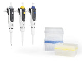 BrandTech Pipette Sets Transferpette® S, Adjustable, DE-M