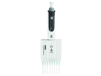 BrandTech Multi-Channel Micropipette Transferpette® S -8, Adjustable, DE-M