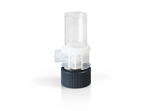 BrandTech Dispensing Cylinder With Valve Block Titrette®