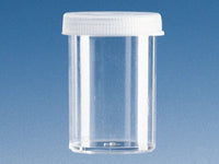 BrandTech Sample Cups, PS, With Press-On Lid