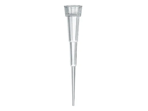 BrandTech Pipette Tips, 0.1 - 20 µl, PP, Colorless