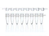 BrandTech PCR Strips, PP, BIO-CERT® PCR QUALITY