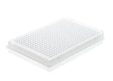 BrandTech PCR Plate 384-Well, PP, 0.03 ml, Full Skirted, Low Profile, BIO-CERT® PCR QUALITY