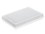 BrandTech PCR Plate 384-Well, PP, 0.03 ml, Full Skirted, Low Profile, BIO-CERT® PCR QUALITY