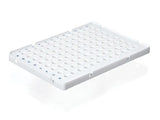 BrandTech PCR Plate 96-Well, PP, BIO-CERT® PCR QUALITY