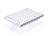 BrandTech PCR Plate 96-Well, PP, BIO-CERT® PCR QUALITY