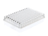 BrandTech PCR Plate 96-Well, PP, BIO-CERT® PCR QUALITY