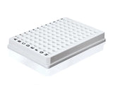 BrandTech PCR Plate 96-Well, PP, BIO-CERT® PCR QUALITY