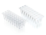 BrandTech PCR Plate 24-Well, PP, 0.2 ml, Without Skirt, BIO-CERT® PCR QUALITY