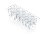 BrandTech PCR Plate 24-Well, PP, 0.2 ml, Without Skirt, BIO-CERT® PCR QUALITY