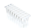 BrandTech PCR Plate 24-Well, PP, 0.2 ml, Without Skirt, BIO-CERT® PCR QUALITY