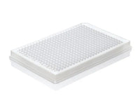 BrandTech PCR Plate 384-Well, Rigid Frame, PC/PP, 0.03 ml, BIO-CERT® PCR QUALITY