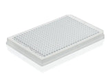 BrandTech PCR Plate 384-Well, Rigid Frame, PC/PP, 0.03 ml, BIO-CERT® PCR QUALITY