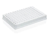 BrandTech PCR Plate 96-Well, Rigid Frame, PC/PP, BIO-CERT® PCR QUALITY