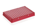 BrandTech PCR Plate 96-Well, Rigid Frame, PC/PP, BIO-CERT® PCR QUALITY