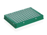 BrandTech PCR Plate 96-Well, Rigid Frame, PC/PP, BIO-CERT® PCR QUALITY