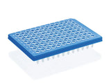 BrandTech PCR Plate 96-Well, Rigid Frame, PC/PP, BIO-CERT® PCR QUALITY