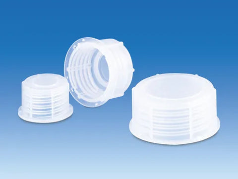 BrandTech Screw Caps, PP