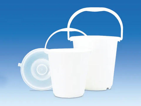 BrandTech Lid For Buckets, PE-HD