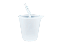 BrandTech Buckets With Spout, PP