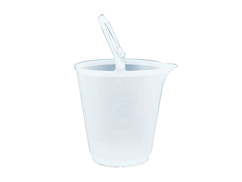 BrandTech Buckets With Spout, PP