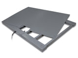 Kern Floor Scale BXS 600K-1SM - MSE Supplies LLC