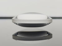 MSE PRO Uncoated BK7 Bi-Convex Lenses, Ø2"