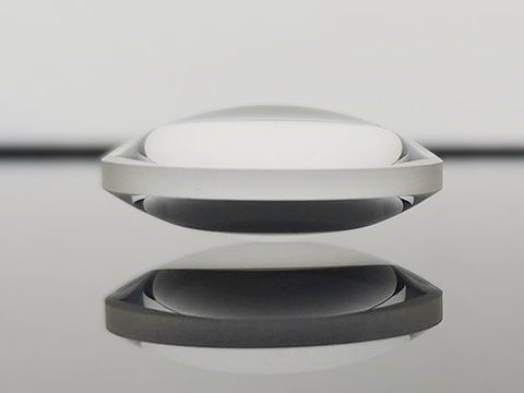 MSE PRO Uncoated BK7 Bi-Convex Lenses, Ø20mm