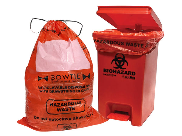 BowTie™ Biohazard Bin– MSE Supplies LLC