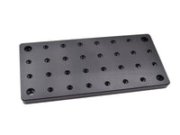 MSE PRO Optical Alloy Steel Breadboards, Size 100x200x9.7 mm