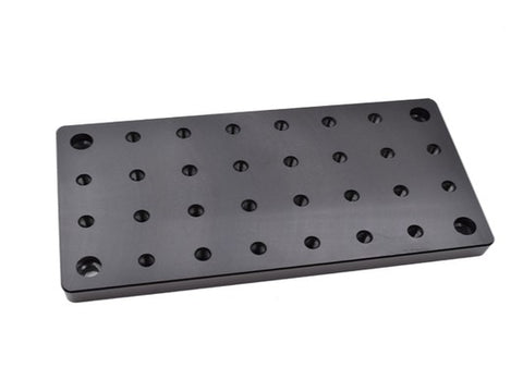 MSE PRO Optical Alloy Steel Breadboards, Size 300x300x9.7 mm