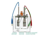 Standard Electrochemical Dual Holder Cell