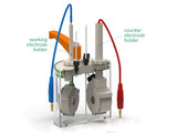 Standard Electrochemical Triple Holder Cell Setup