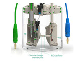 Standard Electrochemical Triple Holder Cell