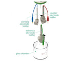 Standard Electrochemical Triple Holder Cell