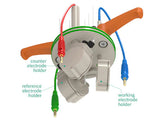 Standard Electrochemical Triple Holder Cell