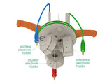 Standard Electrochemical Triple Holder Cell