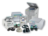 Hermle Centrifuge Rotors and Accessories - MSE Supplies LLC