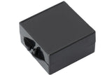 Pack of 10 Antistatic Sticky Gel Carrier Boxes (68x68x35 mm) for Delicate Materials Storage - MSE Supplies LLC