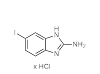 MSE PRO  6-Iodo-1H-benzo[d]imidazol-2-amine (hydrochloride)