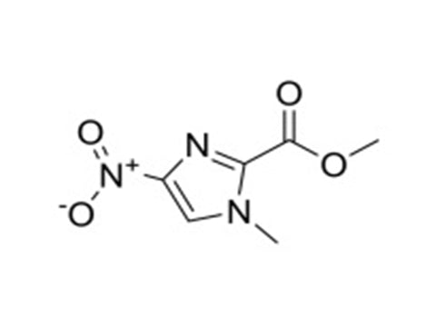 MSE PRO Methyl 1-methyl-4-nitro-1H-imidazole-2-carboxylate