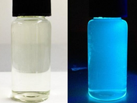 MSE PRO Graphene Oxide Quantum Dots (GOQDs) Solution (Blue Fluorescence)