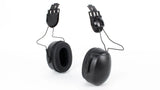 PYRAMEX Passive Earmuffs CMFB60 Series Cap Mounted Earmuffs, PK of 12