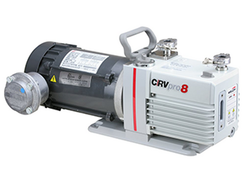 Welch 5.6 CFM CRVPro 8 Explosion Proof Rotary Vane Vacuum Pump - MSE Supplies LLC